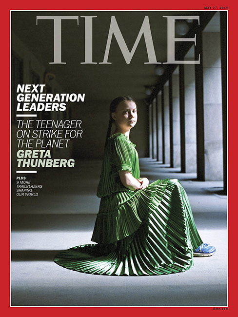 Greta Thunberg