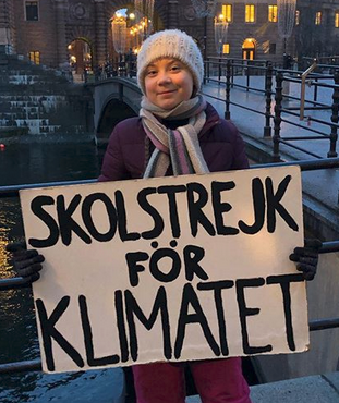 Greta Thunberg